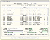 Academics - Term Schedule