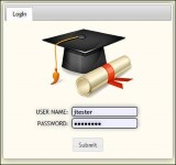 Student Portal - Student Login