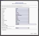 Student Portal - Application